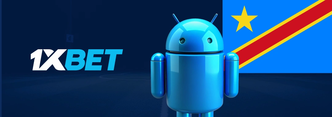 1xBet RDC Android