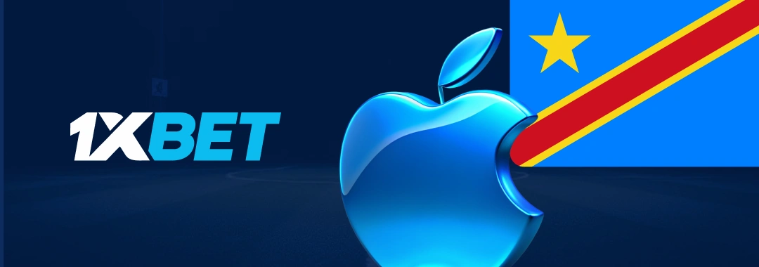 1xBet RDC iOS